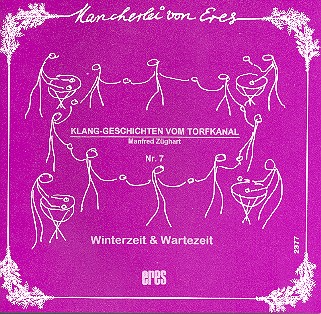 Winterzeit und Wartezeit  Klanggeschichten vom Torfkanal Nr.7  