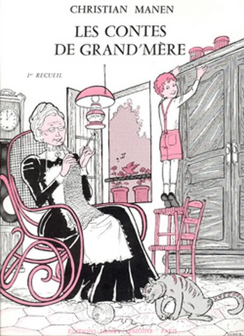 LES CONTES DE GRAND-MERE VOL.1&nbsp;&nbsp;20 SOUVENIRS DU BON VIEUX TEMPS&nbsp;&nbsp;POUR PIANO
