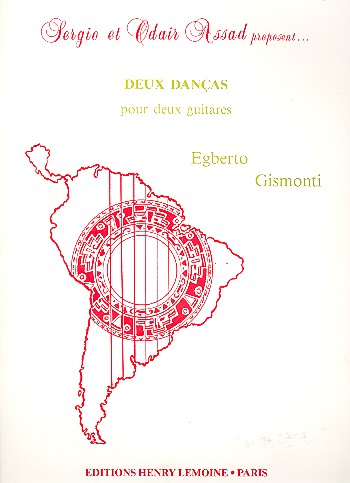 2 dances pour 2 guitares&nbsp;&nbsp;&nbsp;&nbsp;