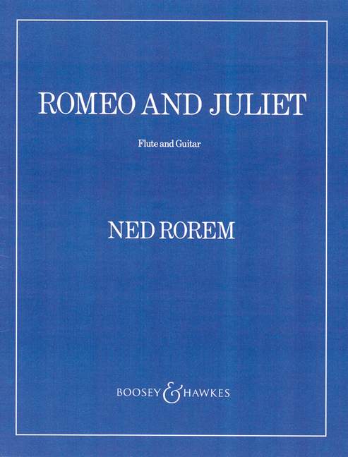 Romeo und Julia  für Flöte und Gitarre  