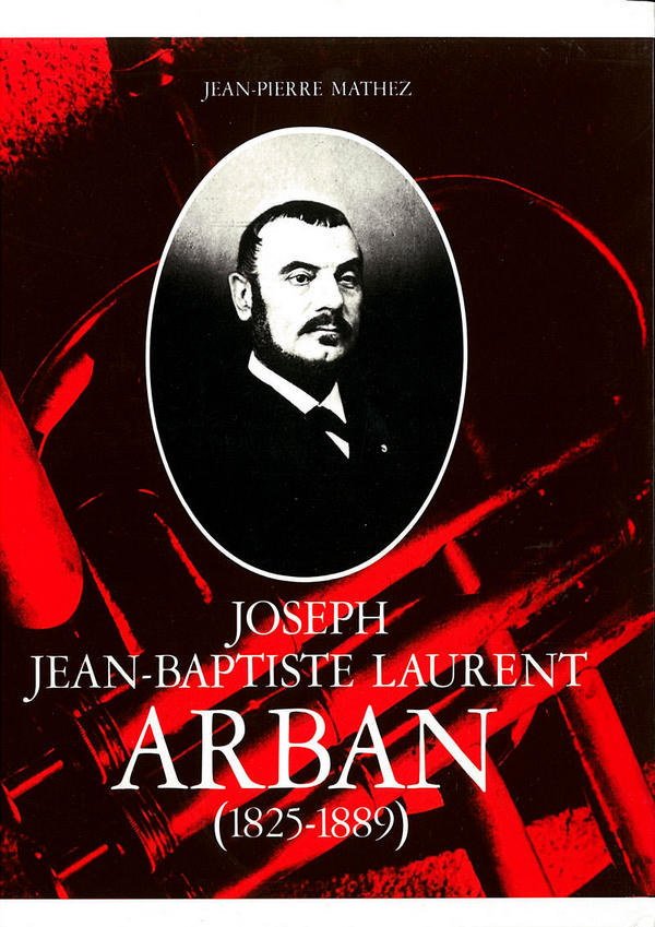 Joseph Jean-Baptiste Laurant&nbsp;&nbsp;Arban Biographie (fr)&nbsp;&nbsp;