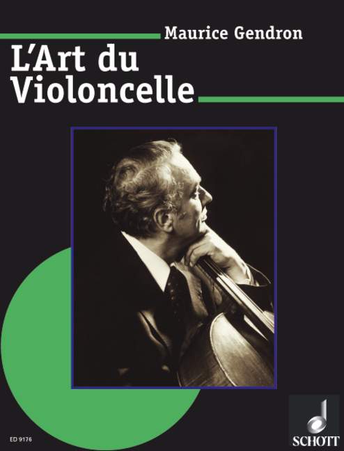 L'Art du Violoncelle&nbsp;&nbsp;für Violoncello&nbsp;&nbsp;