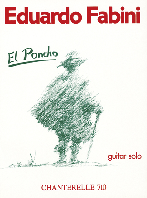 El poncho&nbsp;&nbsp;for guitar&nbsp;&nbsp;