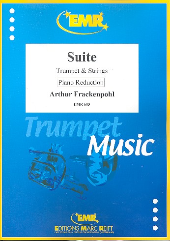 Suite for trumpet and Strings  for trumpet and piano  