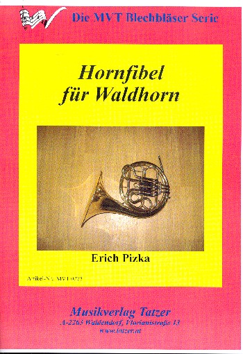 Hornfibel für Waldhorn    