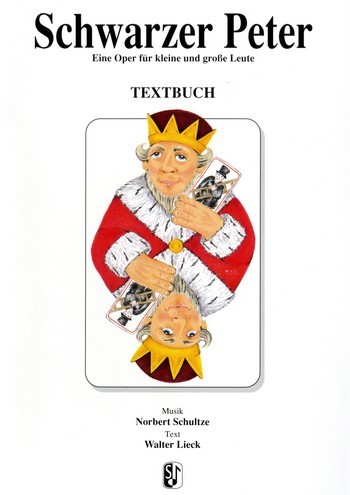 Schwarzer Peter Textbuch    