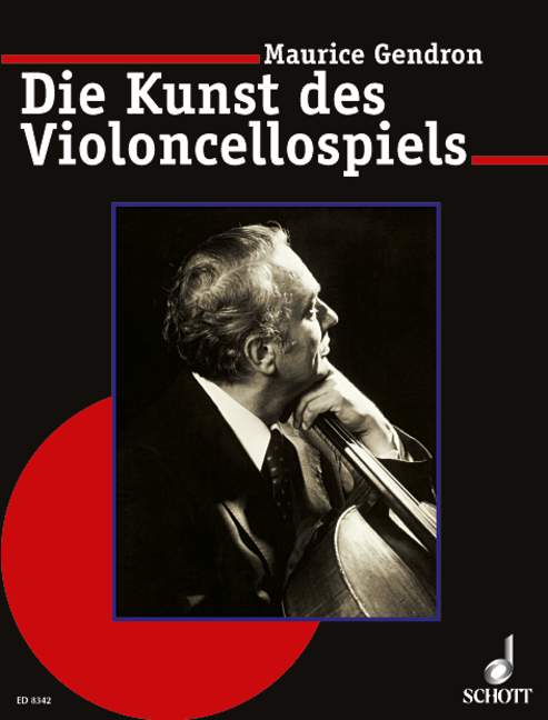 Die Kunst des Violoncellospiels&nbsp;&nbsp;für Violoncello&nbsp;&nbsp;