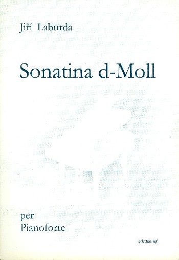 Sonatine d-Moll&nbsp;&nbsp;für Klavier&nbsp;&nbsp;