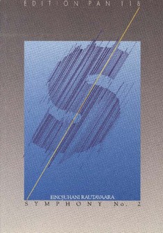 Symphony no.2 for orchestra  study score  