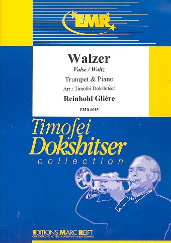 Walzer für Trompete und Klavier    