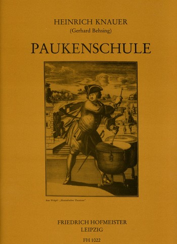 Paukenschule    