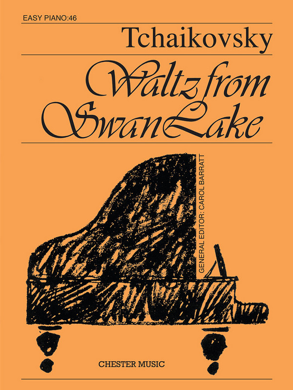 Waltz from 'Swan Lake'&nbsp;&nbsp;for piano&nbsp;&nbsp;