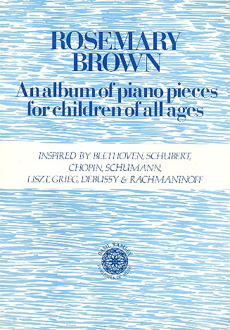 An Album of Piano Pieces  for children of all ages  