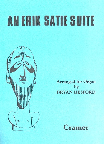 An Erik Satie Suite  for organ  