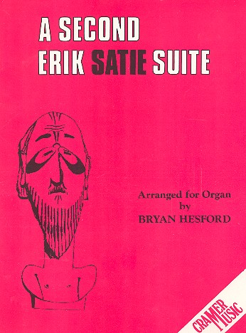 A second Satie suite  for organ  