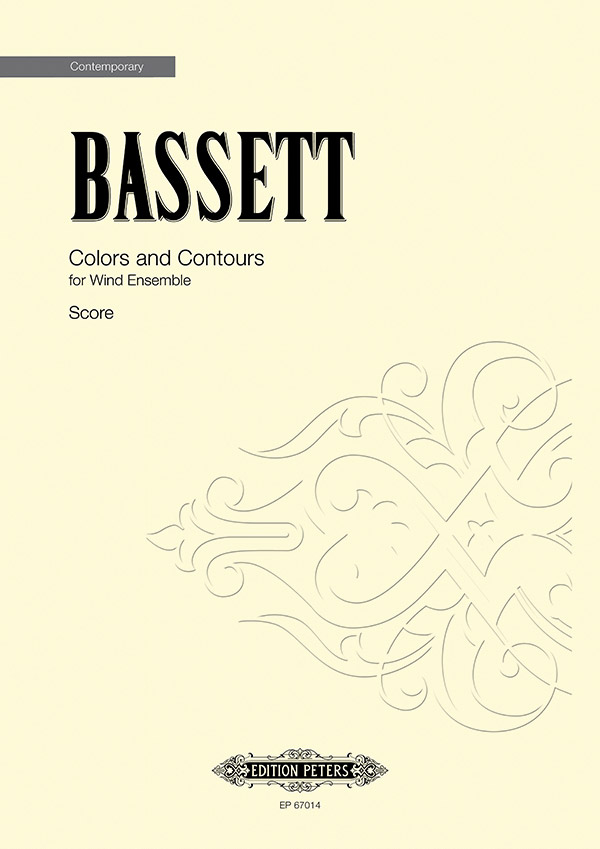 Colors and Contours&nbsp;&nbsp;for band&nbsp;&nbsp;Score