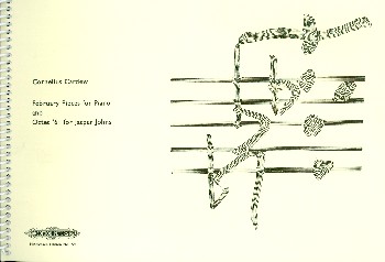 February Pieces&nbsp;&nbsp;for piano&nbsp;&nbsp;