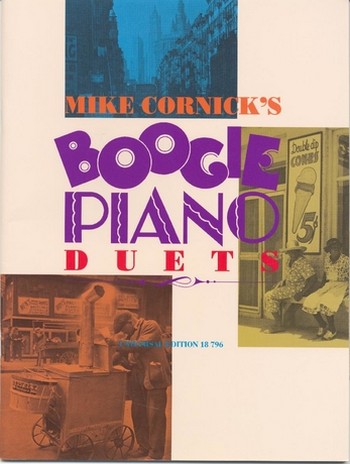 Boogie piano duets    