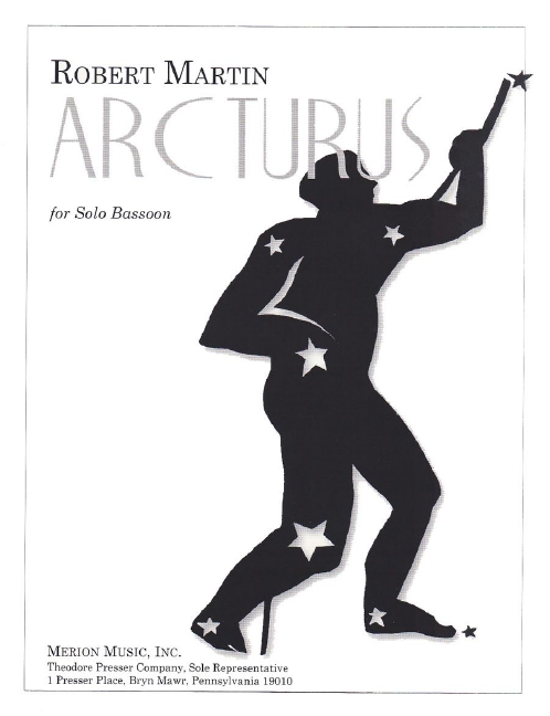 ARCTURUS FOR SOLO BASSOON&nbsp;&nbsp;&nbsp;&nbsp;