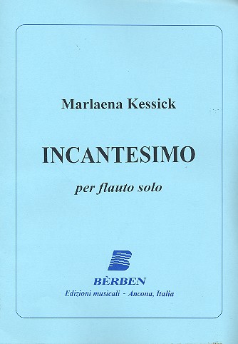 Incantesimo per flauto solo&nbsp;&nbsp;&nbsp;&nbsp;