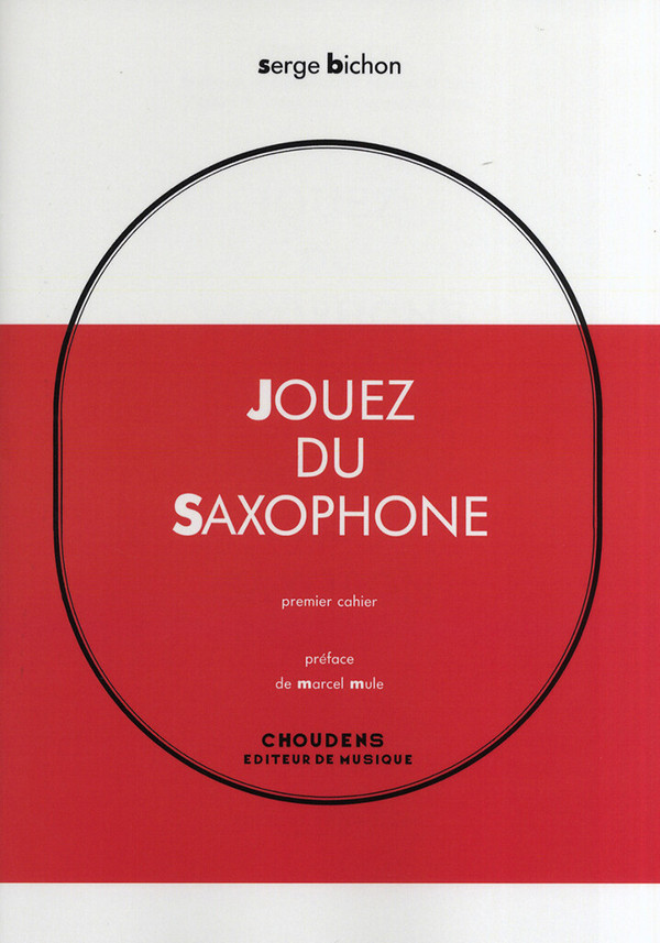 Jouez du saxophone vol.1 (fr/en)&nbsp;&nbsp;&nbsp;&nbsp;