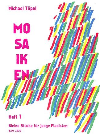 Mosaiken Kleine Stücke für junge  Pianisten Band 1  