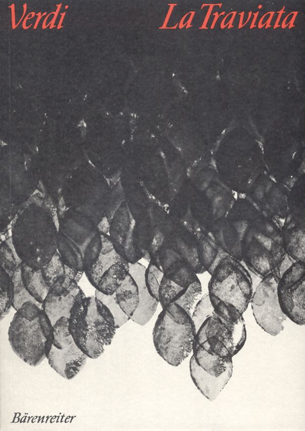 La Traviata &nbsp;&nbsp;&nbsp;&nbsp;Klavierauszug (dt/it)