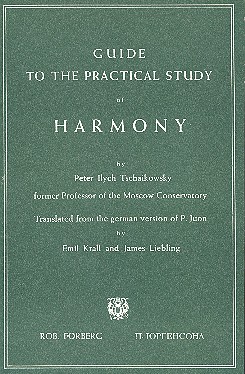 Guide to the practical&nbsp;&nbsp;Study of Harmony (en)&nbsp;&nbsp;