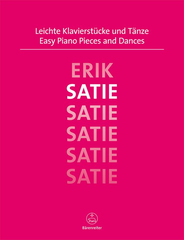 Leichte Klavierstücke und Tänze&nbsp;&nbsp;für Klavier&nbsp;&nbsp;