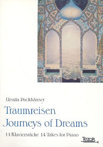 Traumreisen  für Klavier  