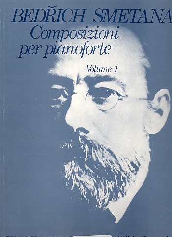 Klavierkompositionen Band 1&nbsp;&nbsp;&nbsp;&nbsp;