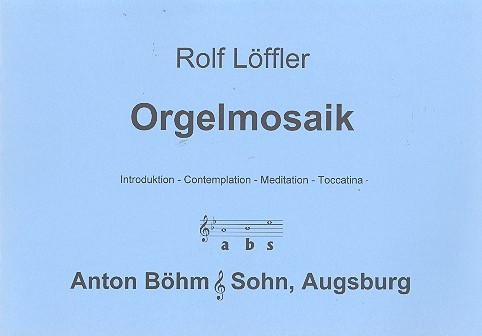 Orgelmosaik&nbsp;&nbsp;&nbsp;&nbsp;