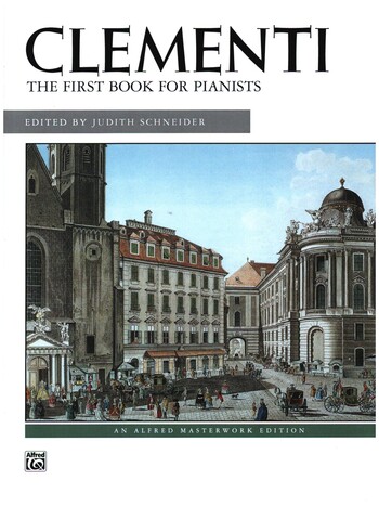 Clementi The first Book for Pianists    