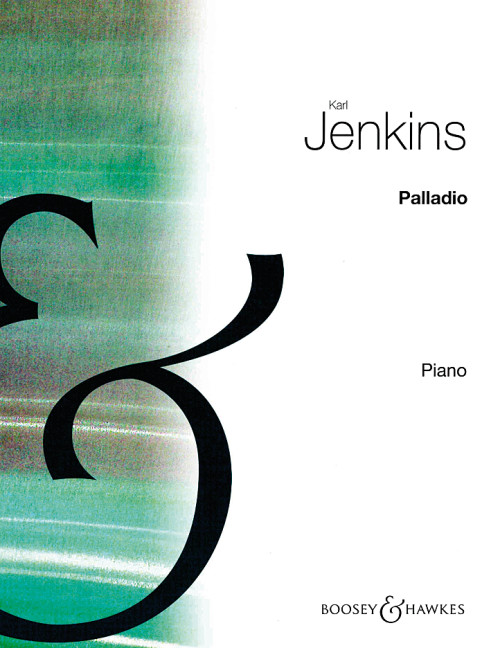 Palladio  für Klavier  