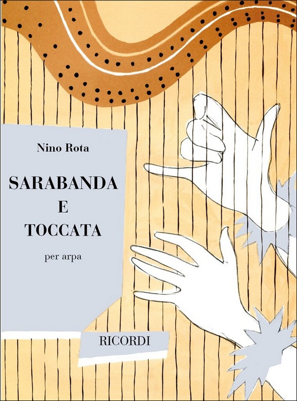 Sarabanda e toccata per arpa    