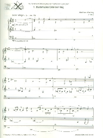 Silbermann-Album&nbsp;&nbsp;für Orgel solo&nbsp;&nbsp;