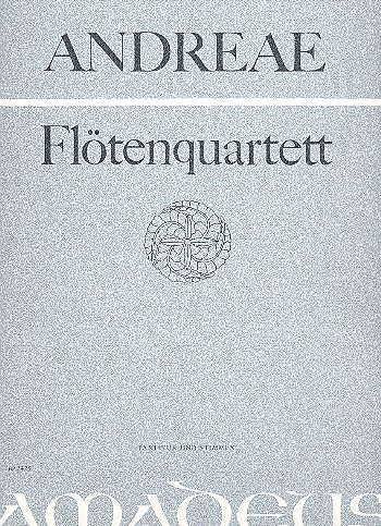 Quartett op.43 für Flöte, Violine,