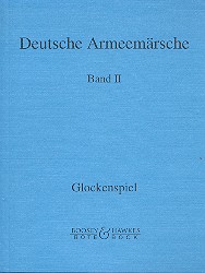 Deutsche Armeemärsche Band 2  Glockenspiel  