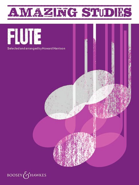 Amazing Studies&nbsp;&nbsp;für Flöte&nbsp;&nbsp;