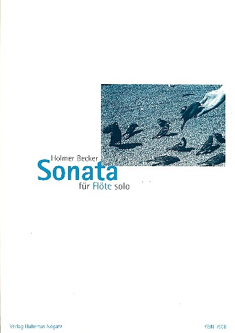 Sonate für Flöte solo    
