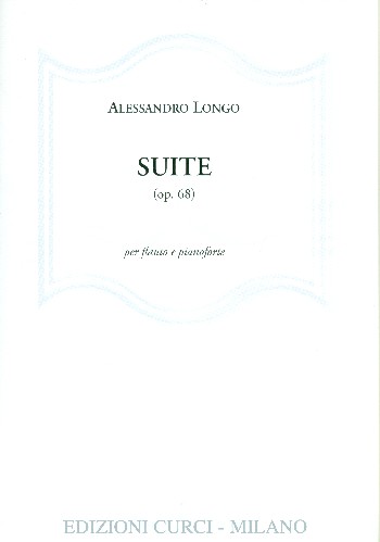 Suite op.68 per flauto e pianoforte&nbsp;&nbsp;&nbsp;&nbsp;