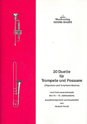 20 Duette