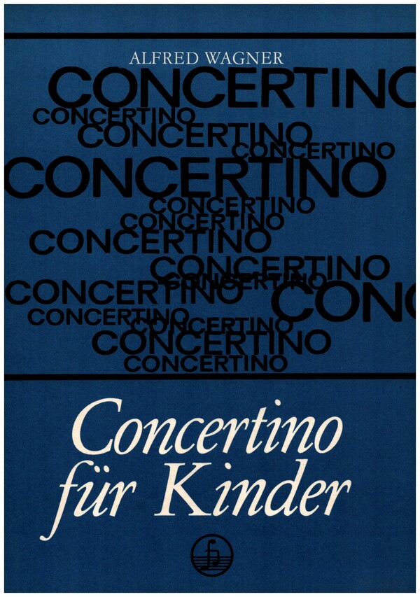 Concertino für Kinder für 2 Violinen