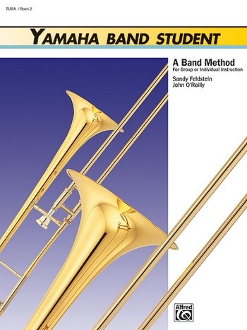 Yamaha Band Student vol.2&nbsp;&nbsp;for concert band&nbsp;&nbsp;trombone