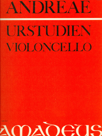 Urstudien  für Violoncello  