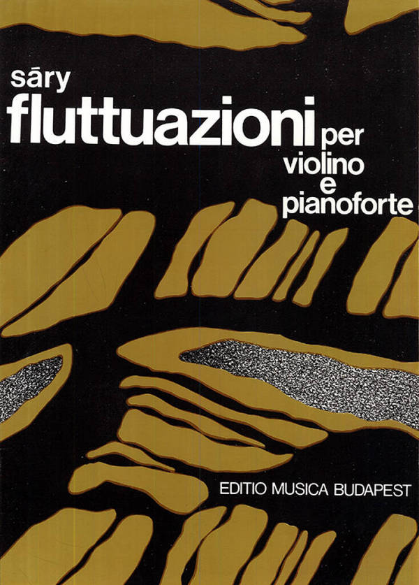FLUTTUAZIONI&nbsp;&nbsp;per violino e pianoforte&nbsp;&nbsp;