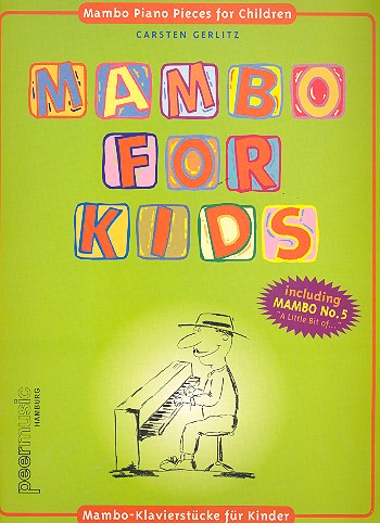 Mambo for Kids Mambo Klavierstücke  für Kinder  