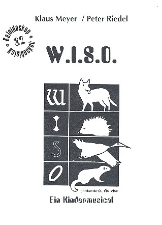 W.I.S.O. Ein Kindermusical&nbsp;&nbsp;&nbsp;&nbsp;