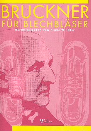 Bruckner   für Blechbläser  Partitur