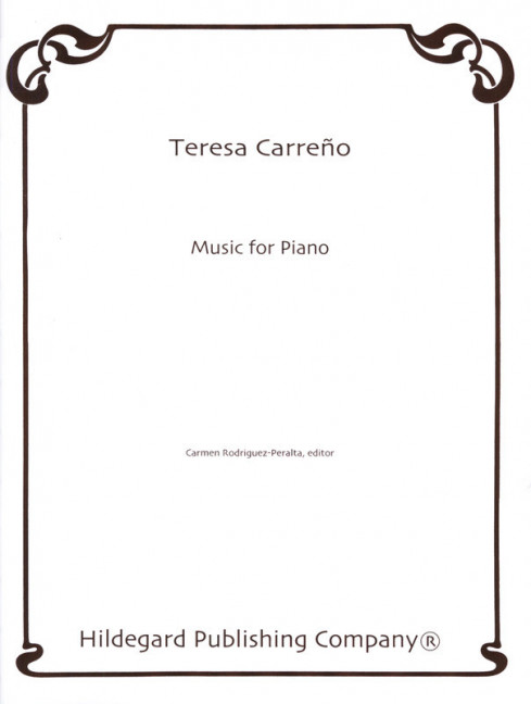 Music  for piano  